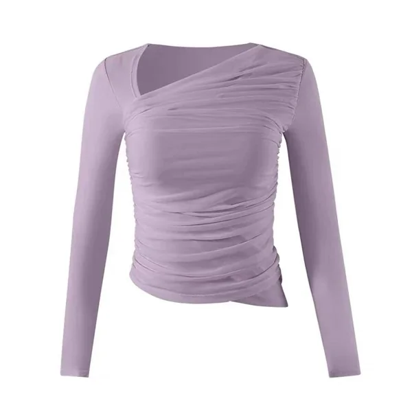 Alo Long Tee