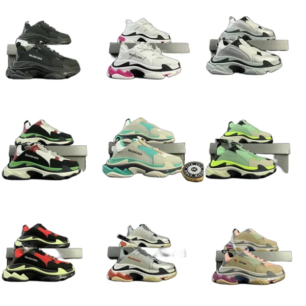 Balenciaga TripleS