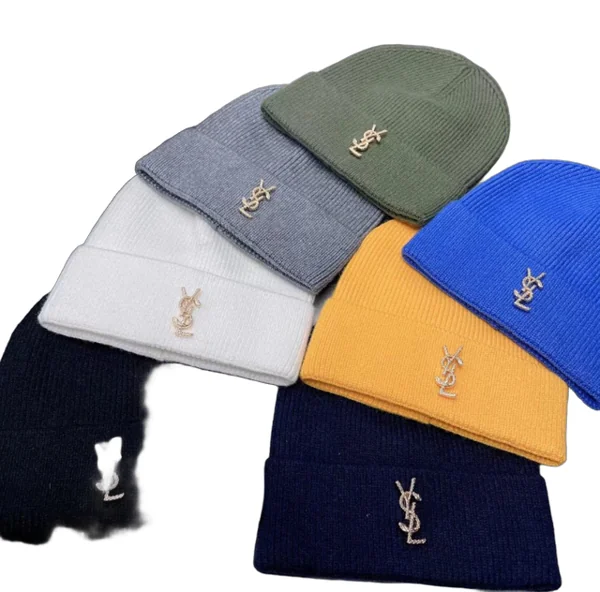 Ysl Knitted Hat