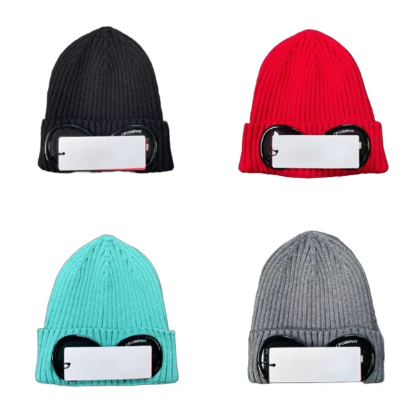 Cp Knitted Hat