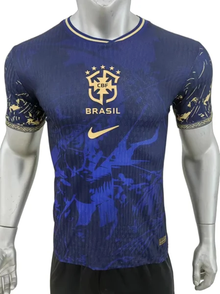 Brazil Special Edition Jersey Player Version