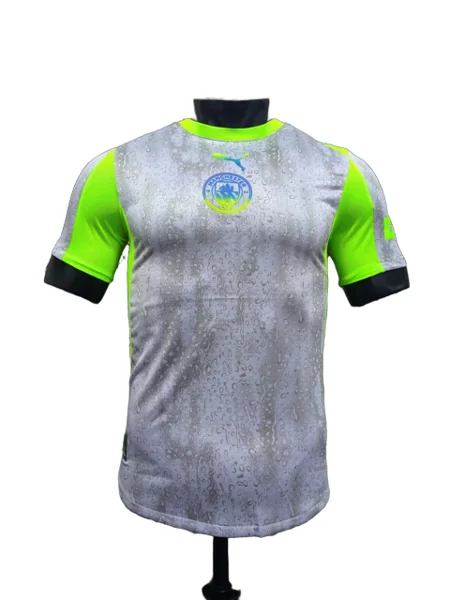 2526 Season Manchester City Away Player Version Jersey