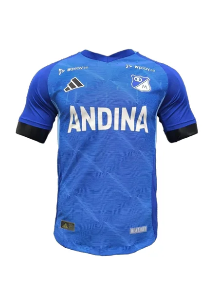 2526 Season Millionaire Home Jersey Player Version