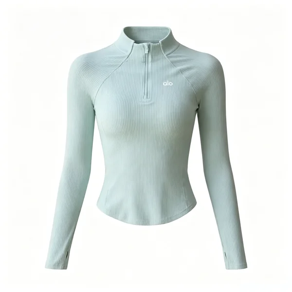 Alo Long Tee