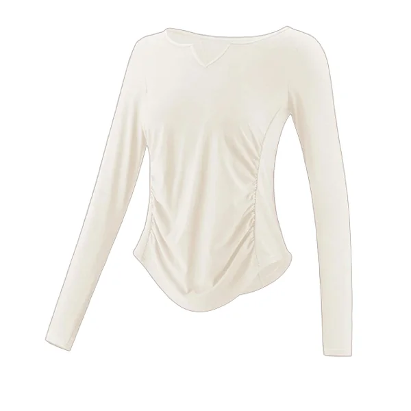 Alo Long Tee