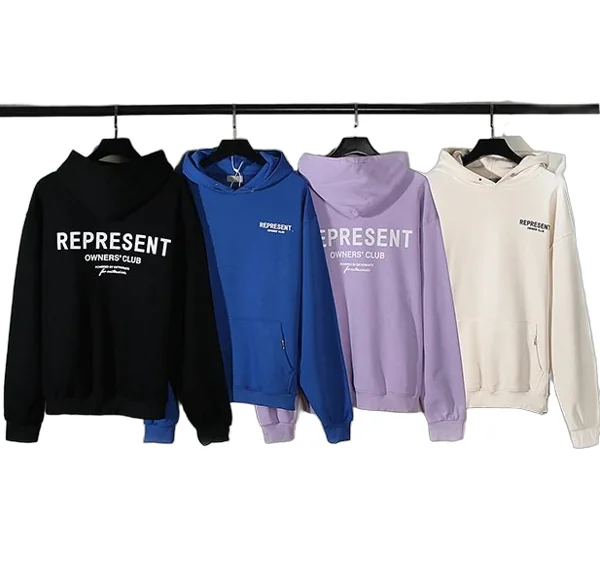 Represent Hoodie