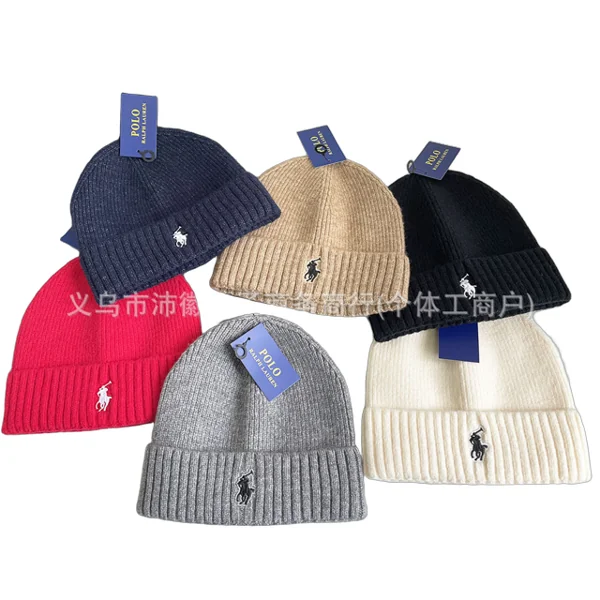 Ralph Lauren Knitted Hat
