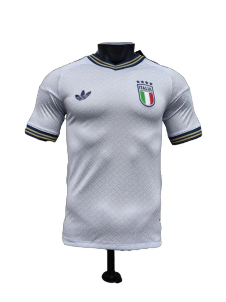 2026 World Cup Italy Away Jersey Player Version