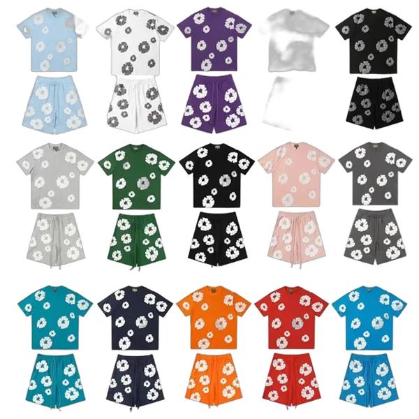 Denim Tears Set
