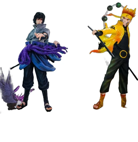 Naruto Figurines