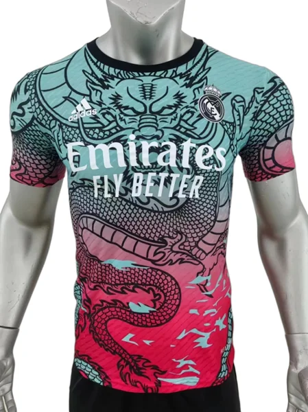 Real Madrid Special Edition Jersey Player Version