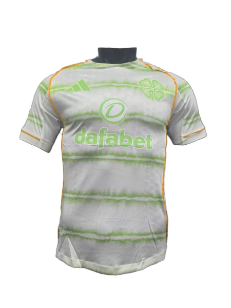 2526 Season Celtics Away Player Version Jersey