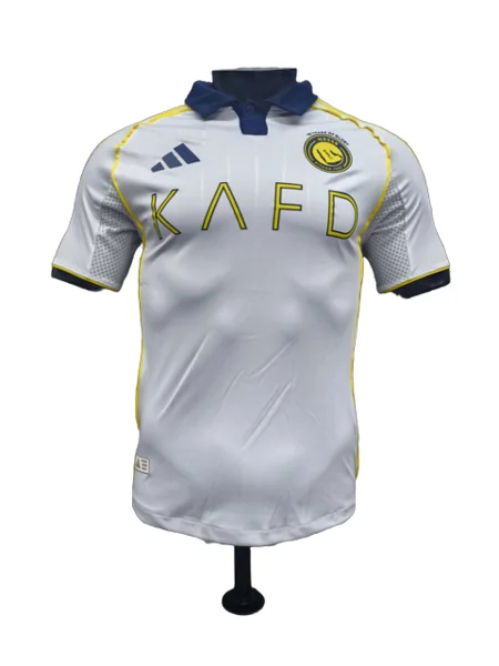 2526 Season Al-Hilal Victory II Away Player Jersey