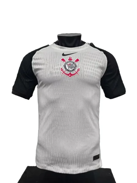 2526 Season Corinthians Home Jersey Player Version