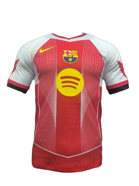 2526 Season Barcelona Special Edition Jersey Player Version
