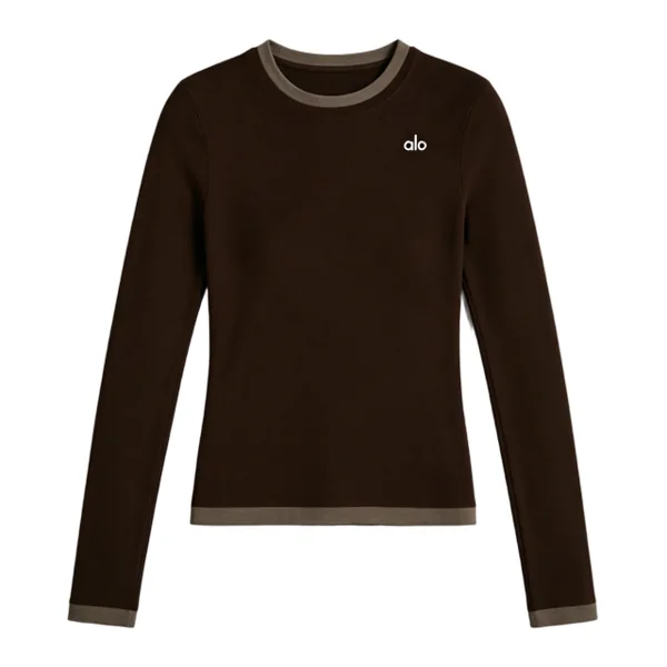 Alo Long Tee
