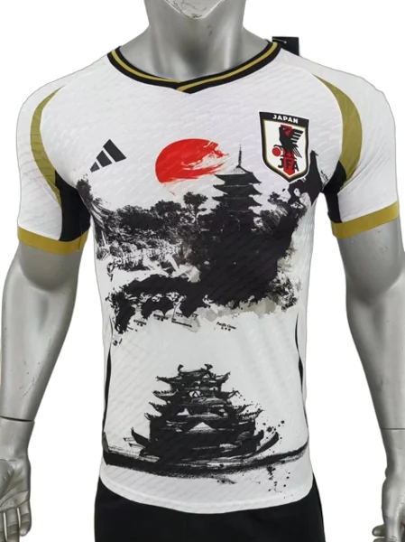 Japanese Special Edition Jersey Player Version