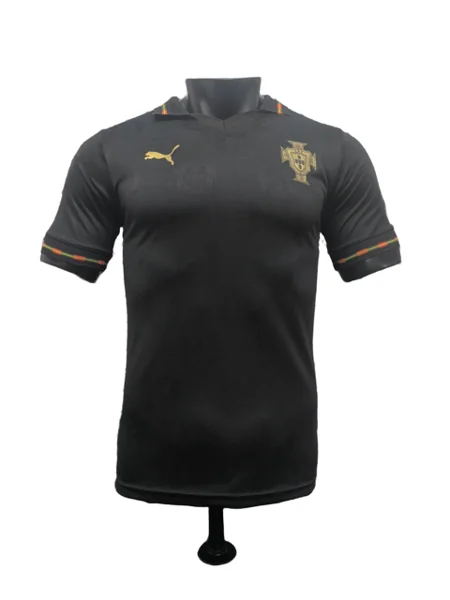 2526 Season Portuguese Black Panther Special Edition Player Jersey