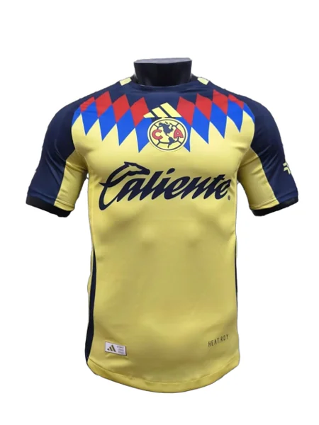 2526 Season Americas Home Jersey Player Version