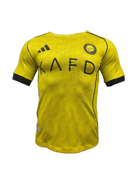2526 Season Al-Hilal Victory Home Player Edition Jersey