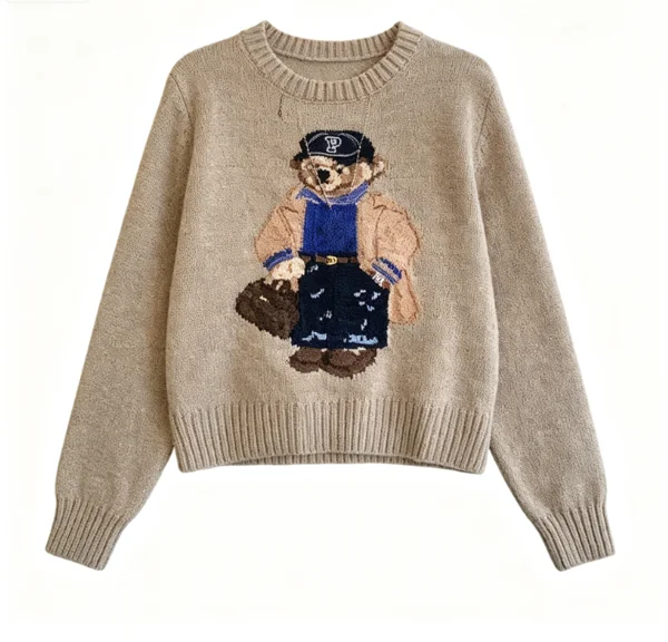 Ralph Lauren Polo Bear