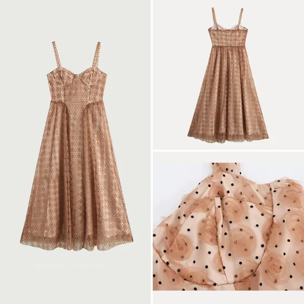 Zara Dress