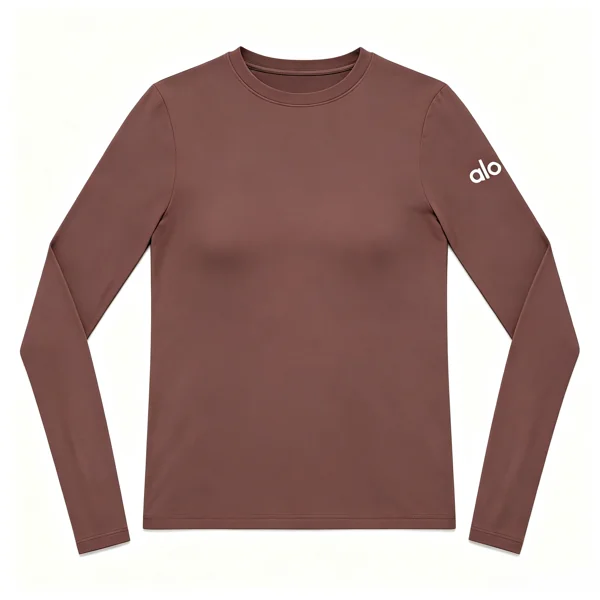 Alo Long Tee
