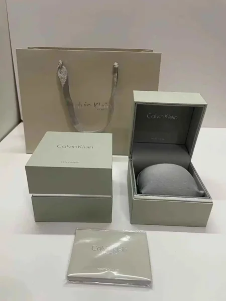 Calvin Klein Watch Box