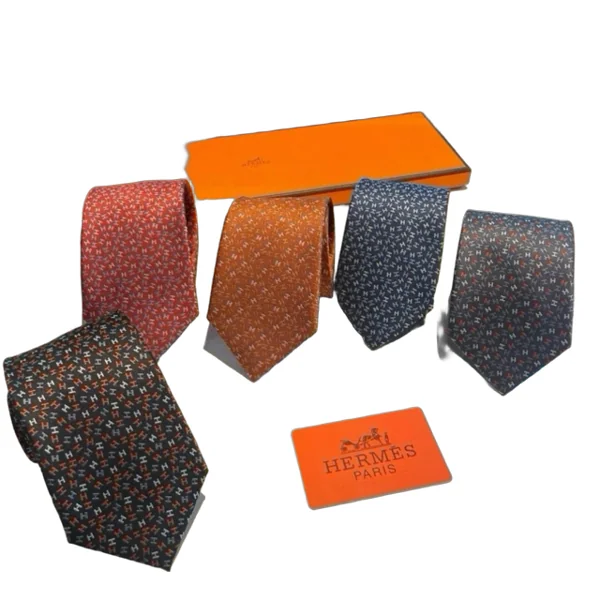 Hermes Tie