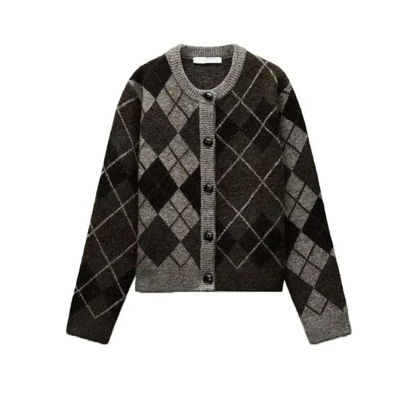 Zara Knitted Sweater