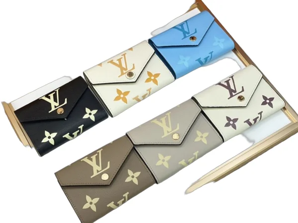 LV Wallet