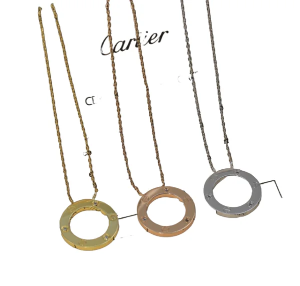 Cartier Necklaces