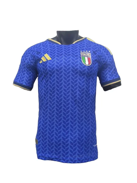 2026 World Cup Italy Home Jersey Player Version