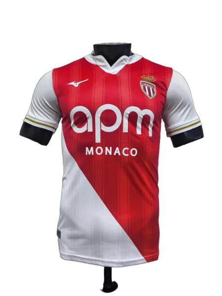 2526 Season Monaco Home Player Edition Jersey
