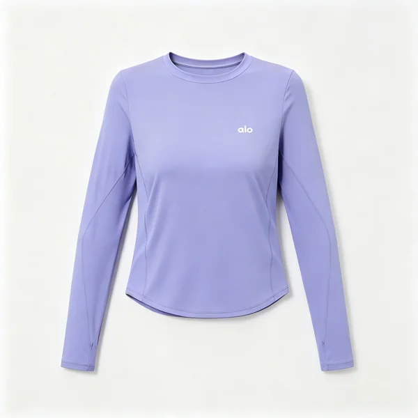 Alo Long Tee