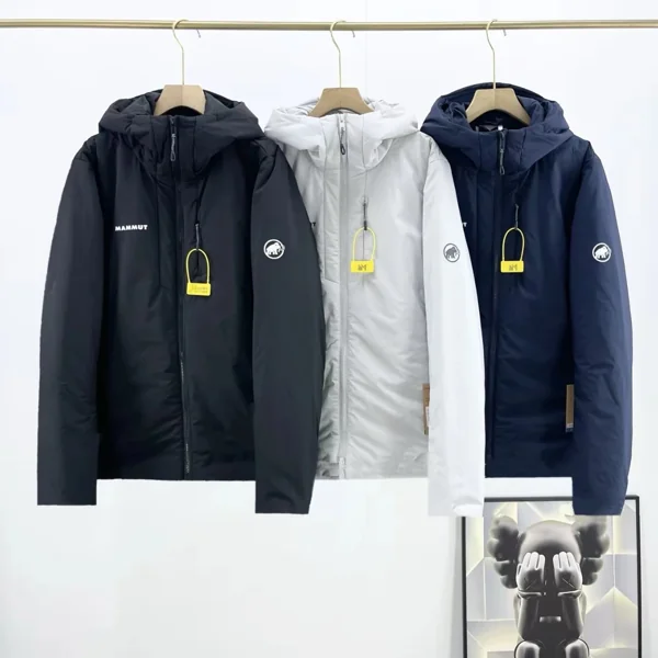 Mammut Quilted Jacket