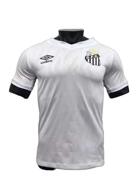 2526 Season Santos Home Jersey Player Version