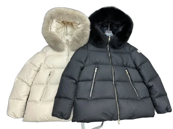 Moncler Down Jacket