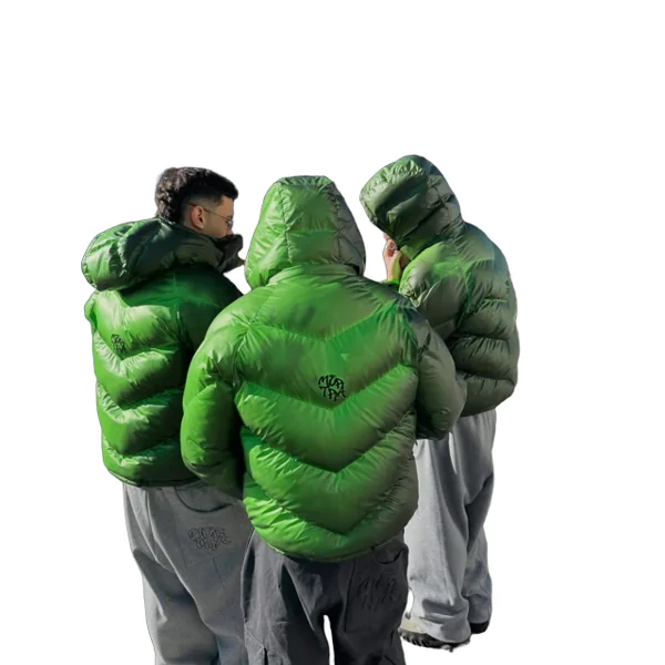 Mertra Quilted Jacket
