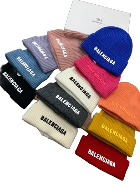 Balenciaga Knitted Hat