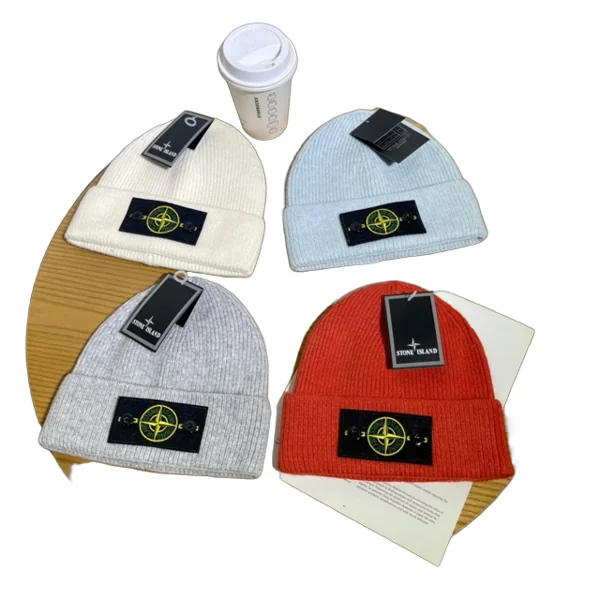 Stone Island Knitted Hat