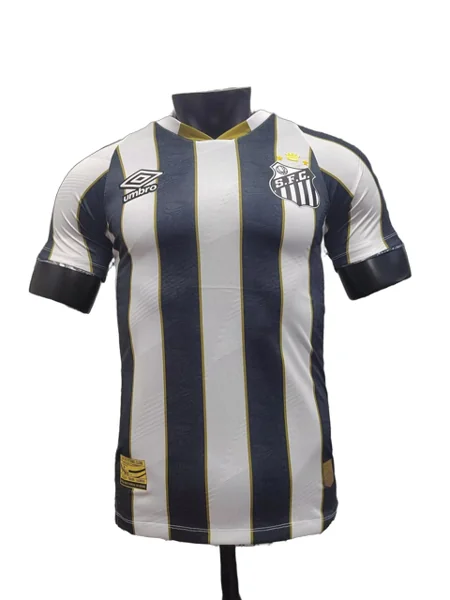 2425 Season Santos Away Jersey Player Version