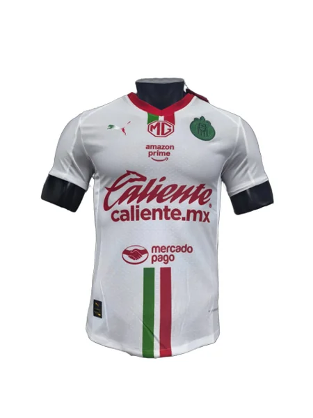 2526 Season Chivas Home Player Edition Jersey
