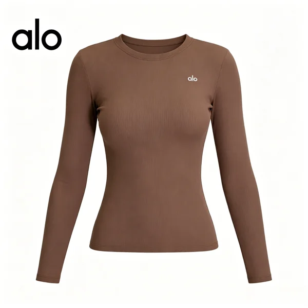 Alo Long Tee
