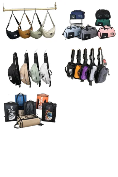 The North Face Bag