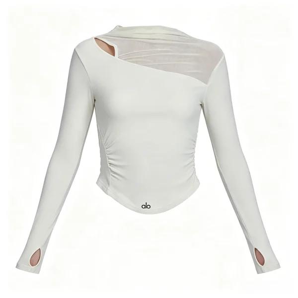 Alo Long Tee