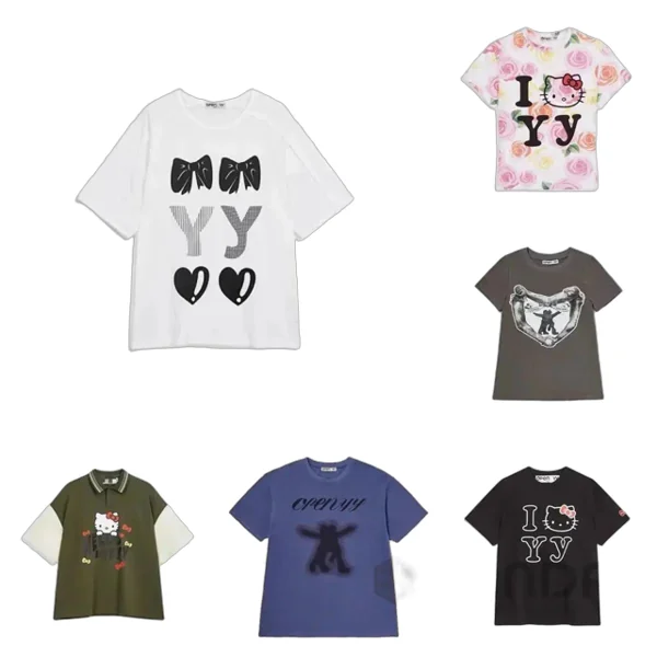 Open yy T-Shirt