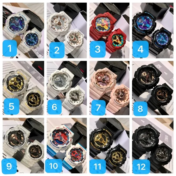 Casio  [BABY-G]
