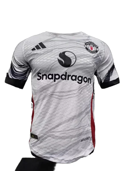 2526 Season Manchester United Training Kit Player Version