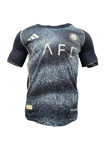 2526 Season Al-Nassr Victory Away Player Edition Jersey